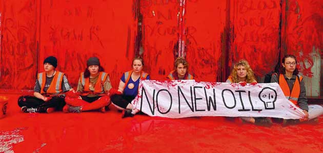 In on the act: Rajan Naidu, recently released from prison, on the value of protest