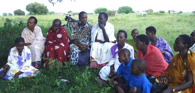 Peacebuilding in Uganda