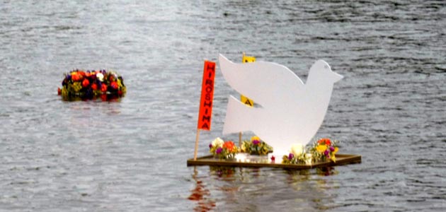 Hiroshima day 2016