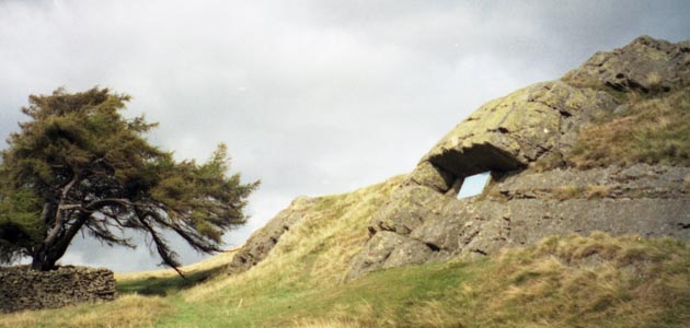 Famous Quaker site now in national park