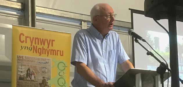 Plainly and peacefully speaking