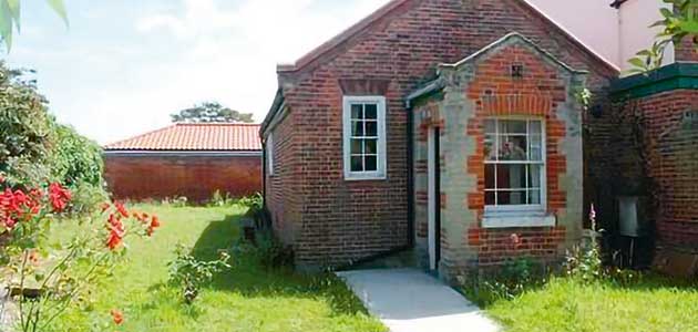 Friends’ Meeting House Pakefield