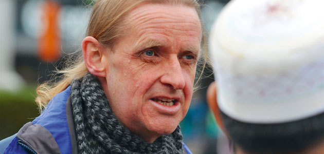 On the record, part two: Paul Parker, interviewed by Joseph Jones