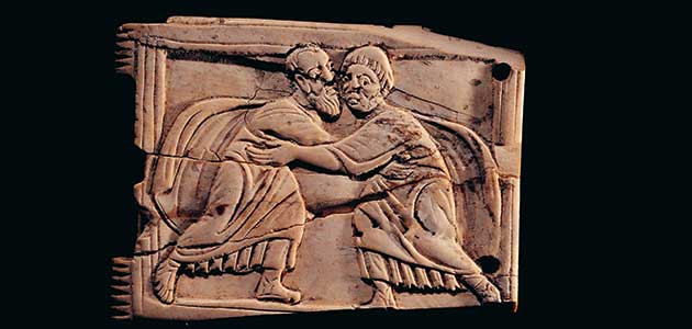 Getting the message: Elizabeth Coleman has more biblical history