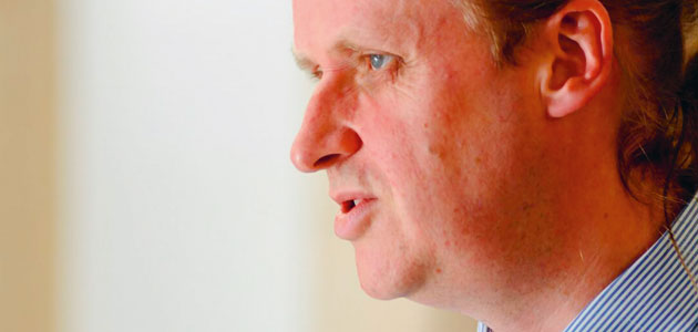 On the record: Paul Parker, interviewed by Joseph Jones