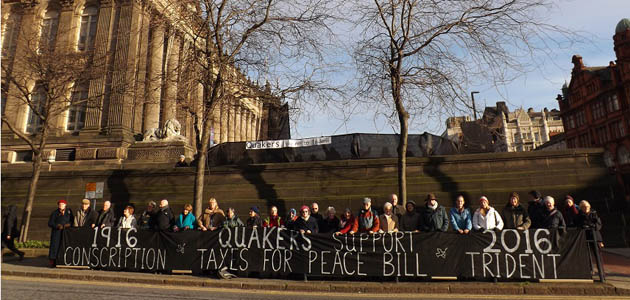 Quakers in Yorkshire
