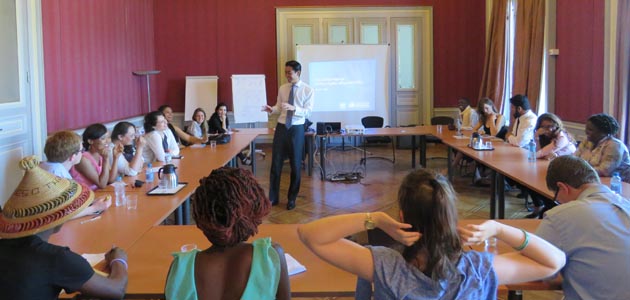 Insights into United Nations