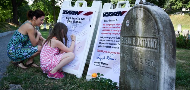 US mayor celebrates campaigning Friend