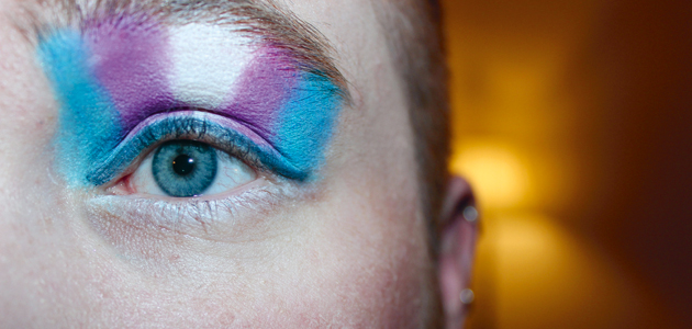 Sex symbols: Abigail Maxwell asks Friends to stand up for transgender people