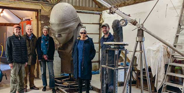 Art of the possible: The Pity of War Working Group