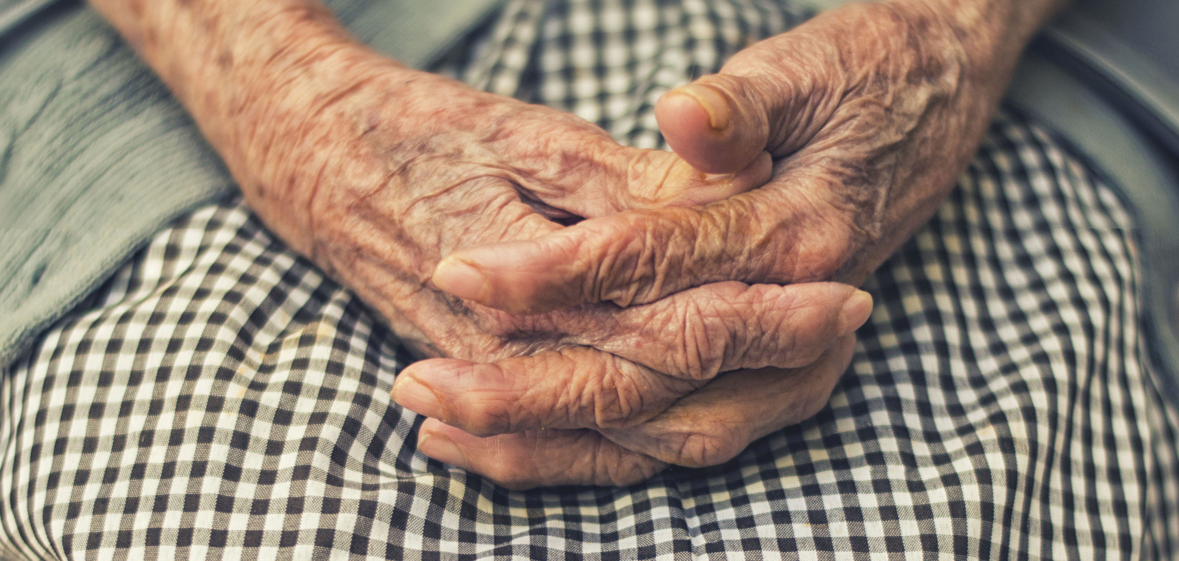 Art thou in darkness?