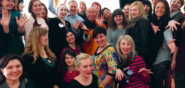 Changing the narrative: Chris Hunter on why war in Ukraine is not the end of the story