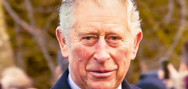 The best defence? Howard Grace on monarchy and faith
