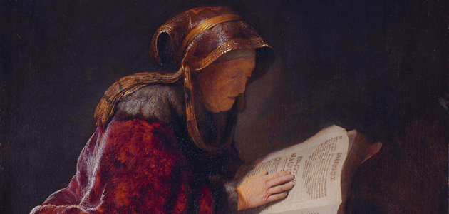 Prophet driven: Rhiannon Grant on Anna