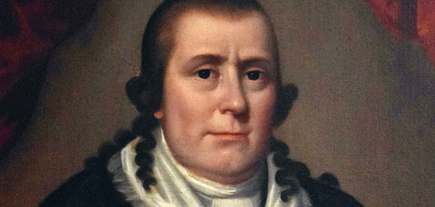 Is it true an eminent trans Quaker was preaching in 18th century USA? Not quite, says Simon Webb