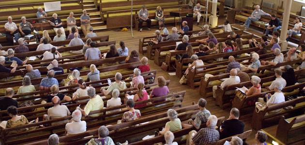 The ecology of the heart