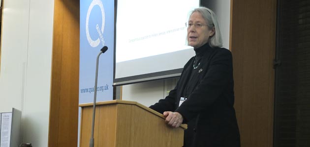 Friends mark major centenary