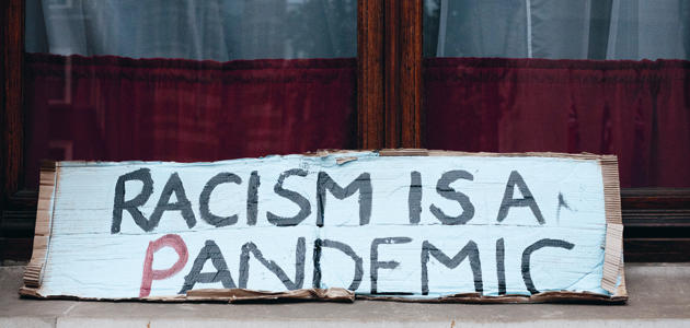 Double exposure: Jonathan Doering starts a conversation about race