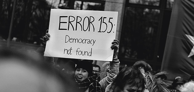 ‘To apply discipleship to political life, we have to think systemically.’