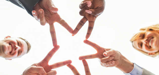 ‘The survey focuses on who people are, asking respondents to classify themselves.’