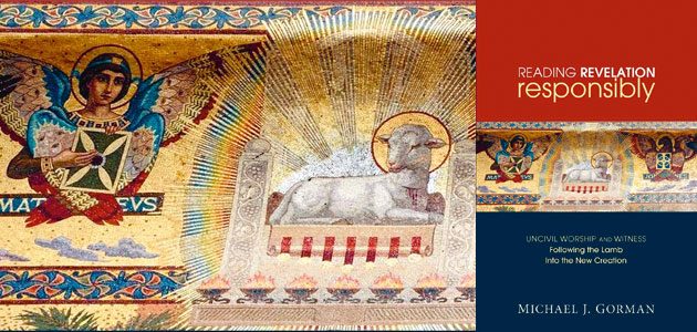 Uncivil worship and witness: Following the lamb into the new creation, by Michael J Gorman