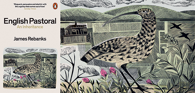 English Pastoral: An inheritance, by James Rebanks