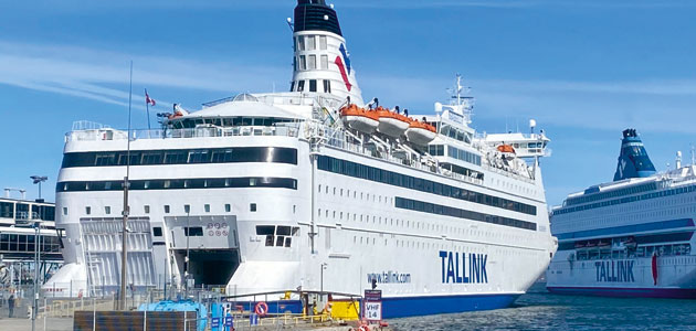 Making waves: Tim Gee visits Friends bordering Russia and Ukraine