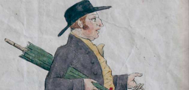 On speaking terms: Joanna Hodgkin travels with Thomas Rickman