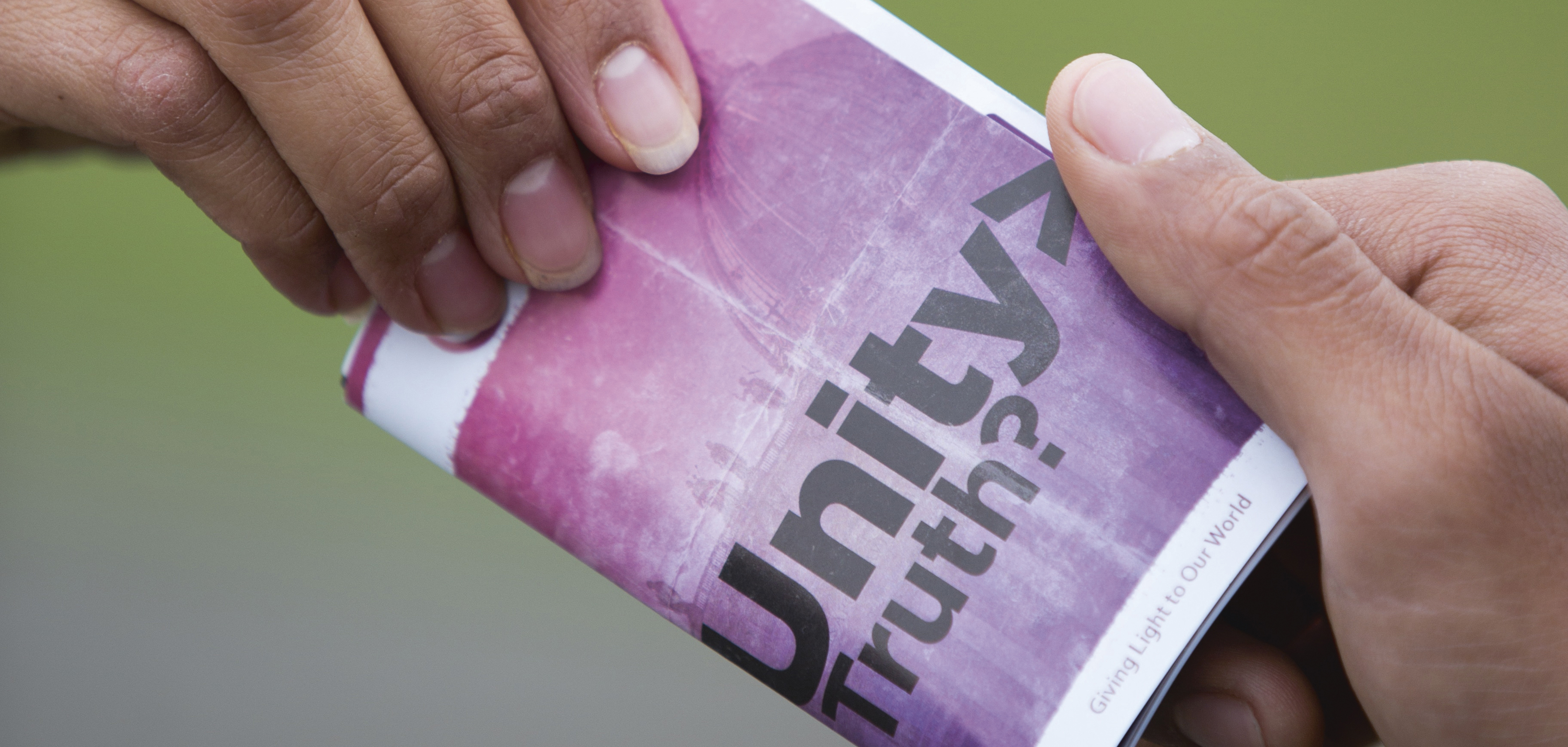 ‘It made me reflect on the different ways this journey is navigated.’