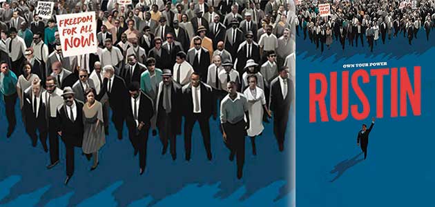 Rustin, directed by George C Wolfe