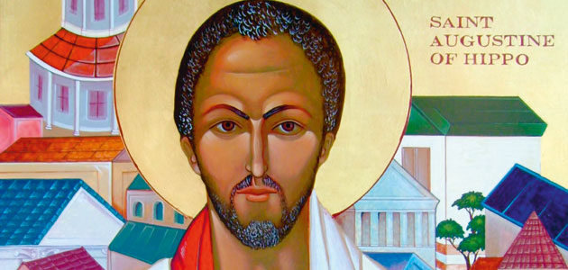 As miserable as sin: Margaret Cook listens to Milton Keynes Friends rethink Augustine