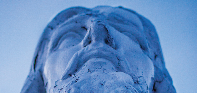 ‘The symbol of Christ must continually be interpreted in new ways.’