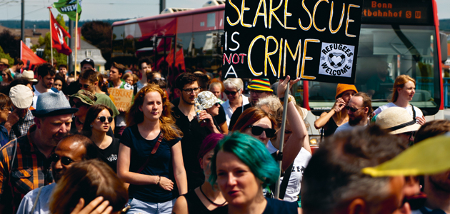 ‘News and leaks from the Home Office have reached new levels of dystopian fantasy.’