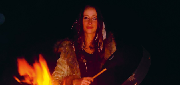 Dreaming big: Alison Leonard on Shamanism