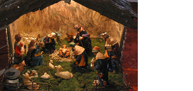 An Evangelical Friends’ Christmas