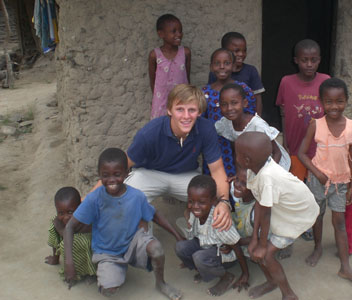 Learning to make a difference… in Kenya