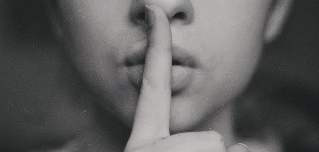 ‘Silence is only one of the tools available for worship.’