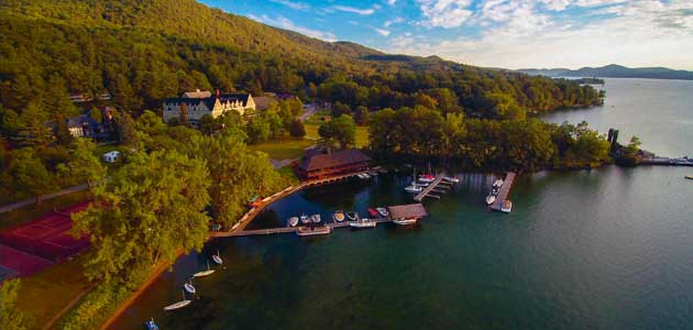 Moving forward: Abigail Maxwell visits New York Yearly Meeting