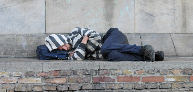 Befriending the stranger