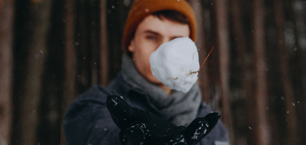 Deep space: Kate McNally considers the in-between