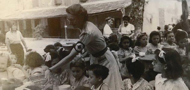 Milk and human kindness: Maggie Brookes-Butt on Quaker relief in the Spanish civil war