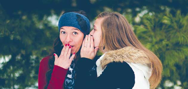 Speaking properly: Neil Morgan on shaping experience