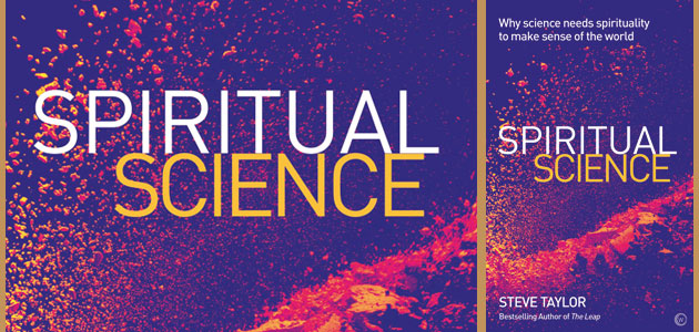 Spiritual Science, by Steve Taylor