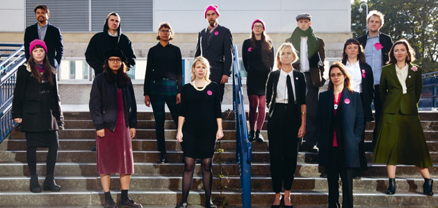 ‘Stansted Fifteen’ charges quashed