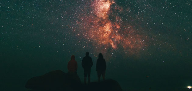 Guiding stars: Voz Faragher on intersectionality