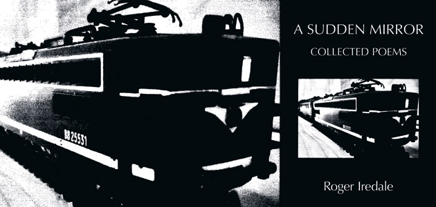A Sudden Mirror: Collected poems, by Roger Iredale