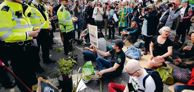 Desperate measures: Sue Hampton calculates the risk of being a Rebel