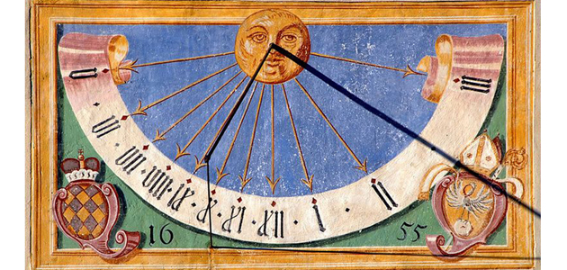 Travelling through time