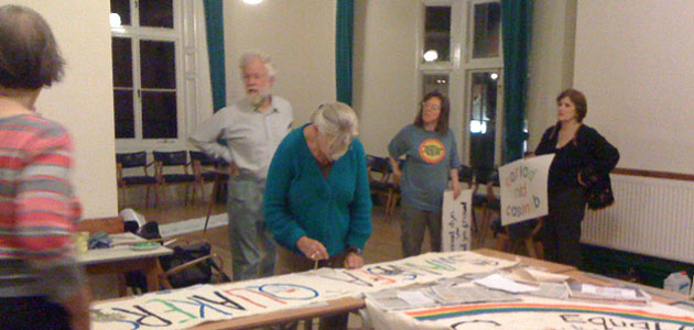 ‘Respect, equality, goodwill to all’ – Welsh Quakers make stand against extremists