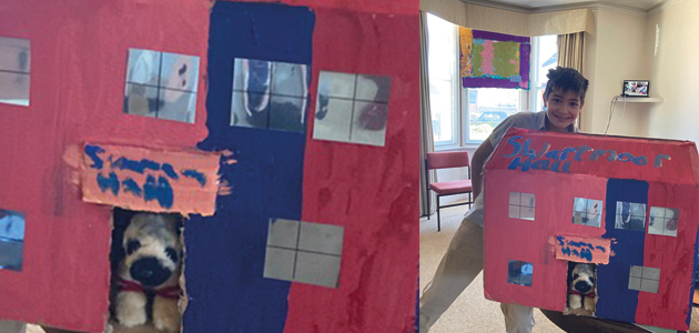 Eye - 23 and 30 December 2022